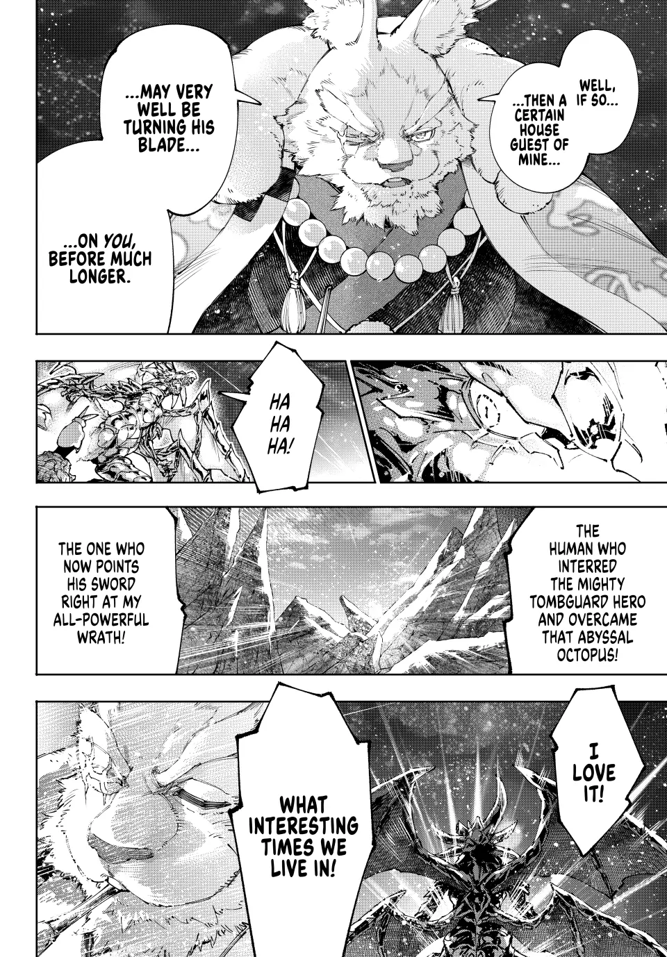 Shangri-La Frontier ~ Kusoge Hunter, Kamige ni Idoman to su~ Chapter 221 16